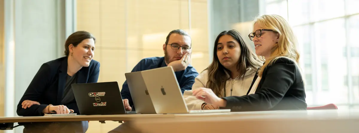CHTC's research computing facilitators