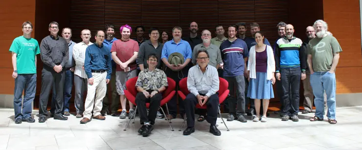 HTCondor Team May 2012