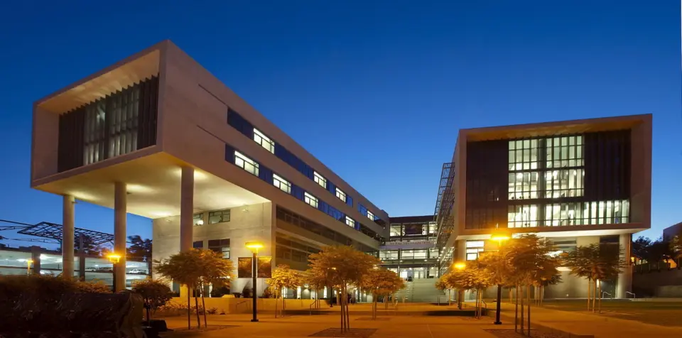 San Diego Supercomputer Center, home of NRP