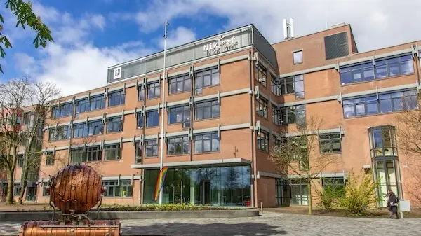 Nikhef Building