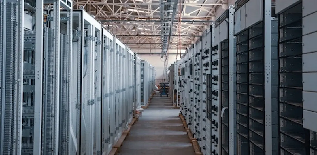 Server Room